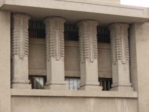 Unity Temple exterior