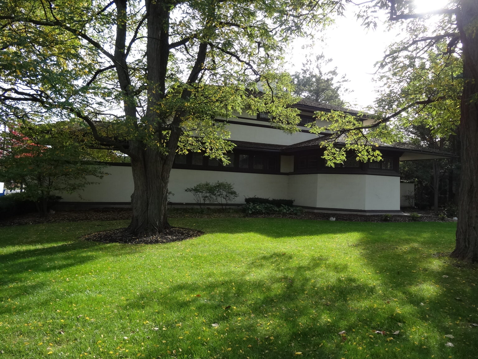 Prairie Style Architecture | Frank Lloyd Wright Sites