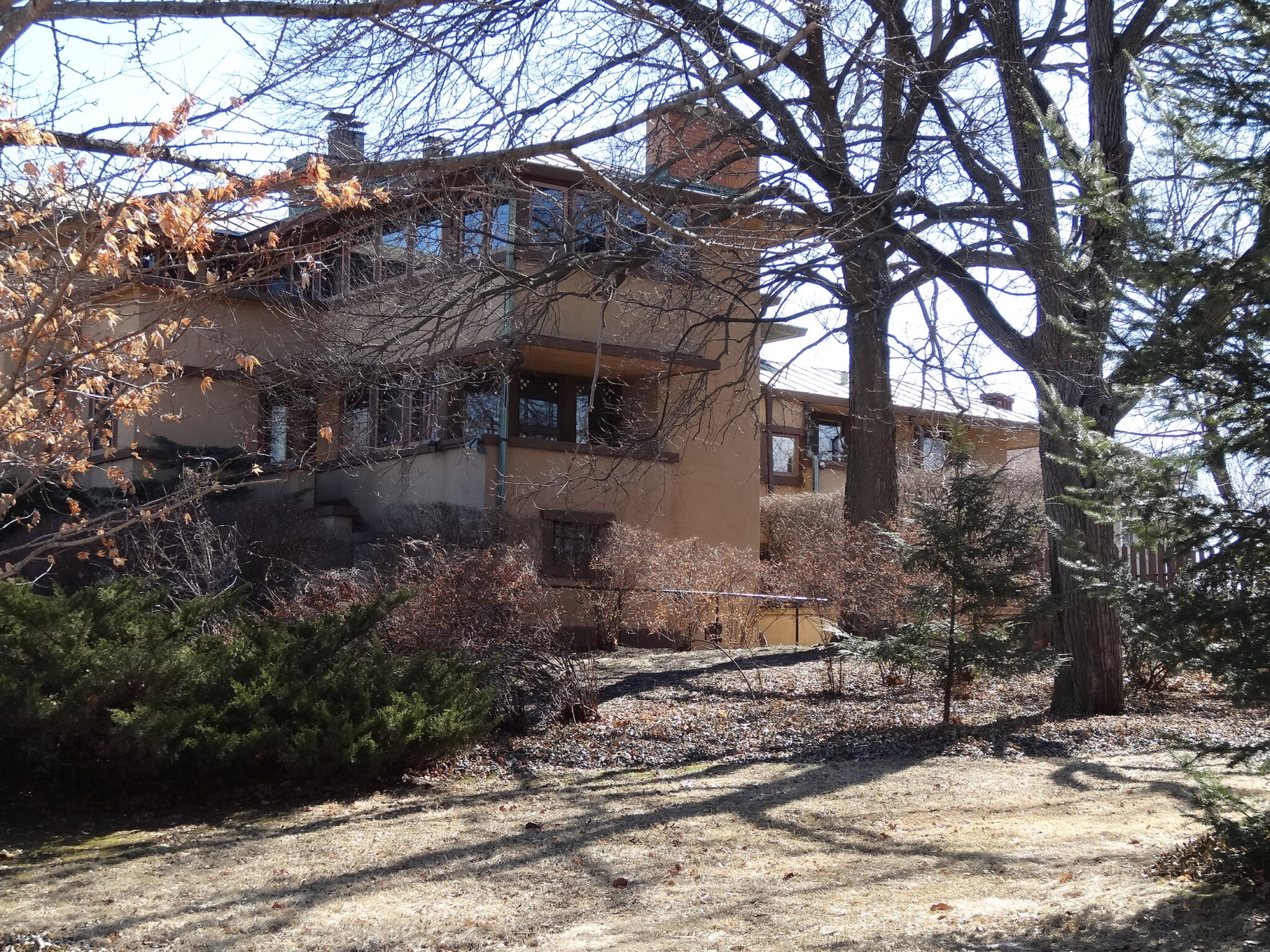 Eugene Gilmore House (1908) | Frank Lloyd Wright Sites 