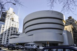 Guggenheim exterior