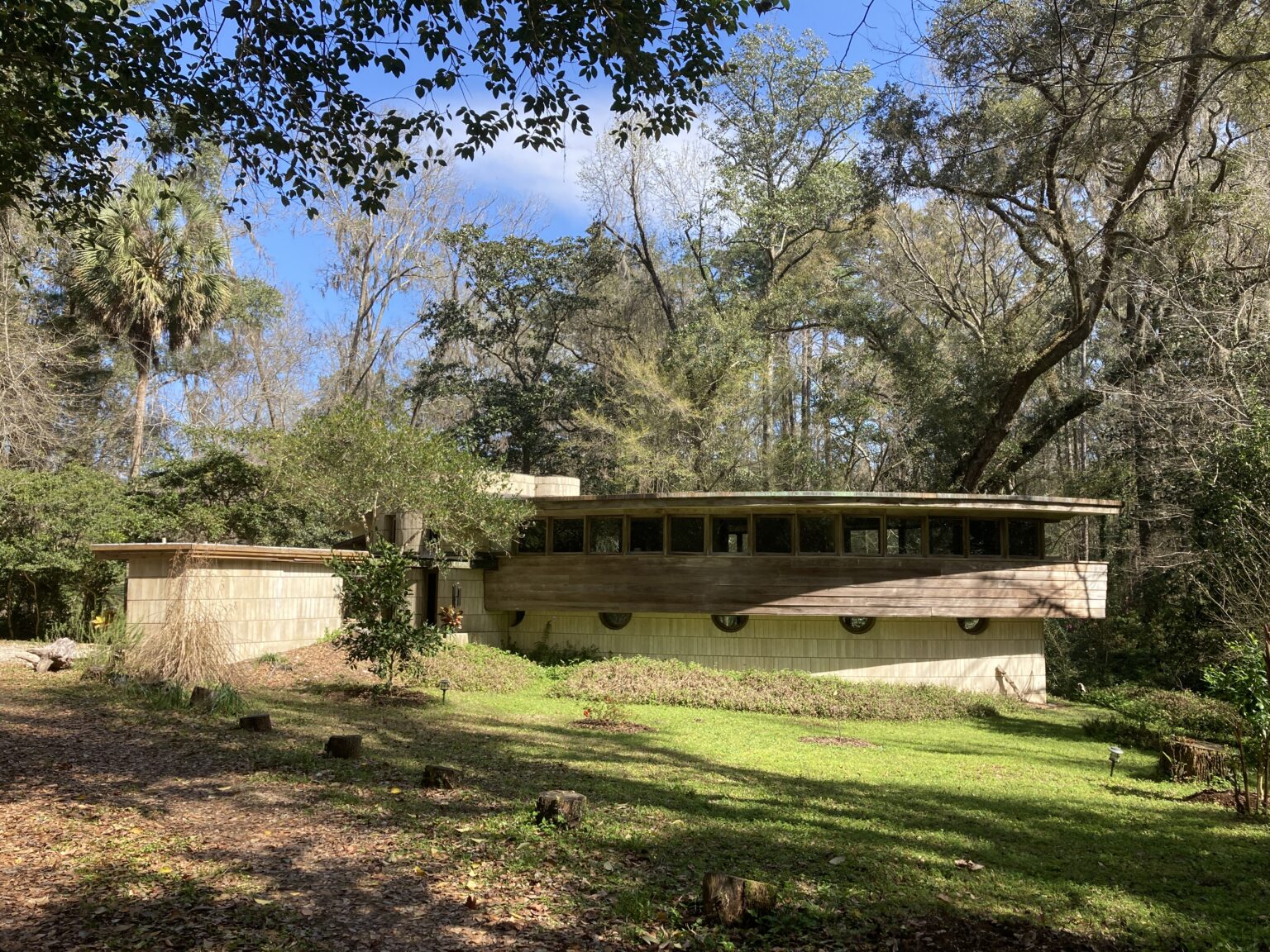 Wright Building in Florida | Frank Lloyd Wright Sites