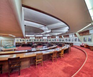 Library at Florida Southern College