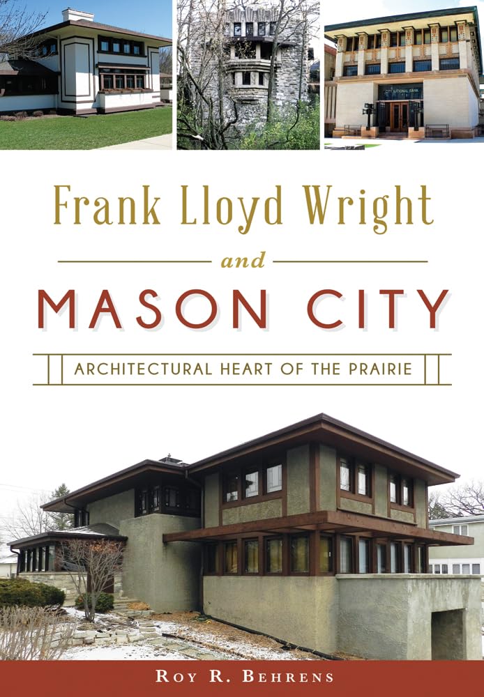 mason city book