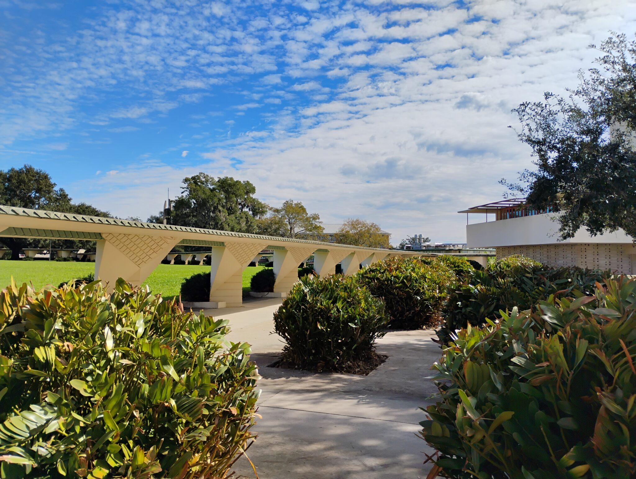 Florida Southern College Lakeland | Frank Lloyd Wright Sites