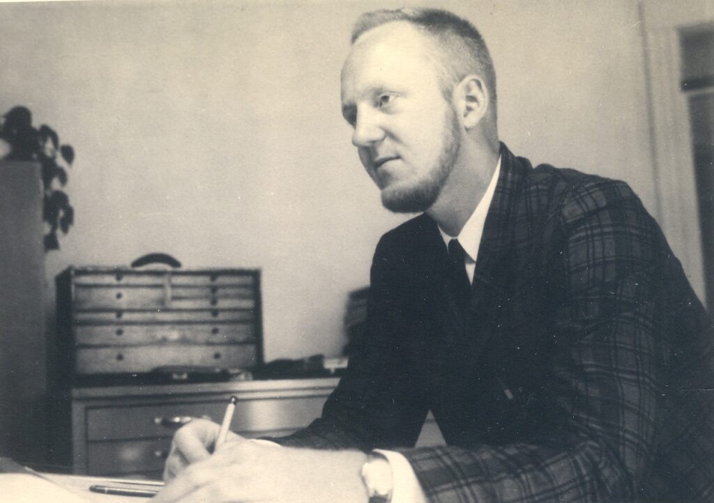 don erickson architect