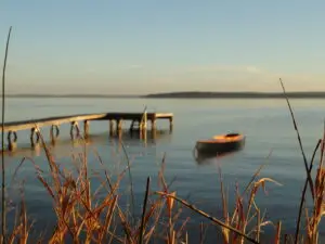 Higgins Lake, Michigan