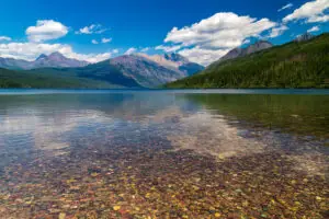 Glacier National Park in Montana