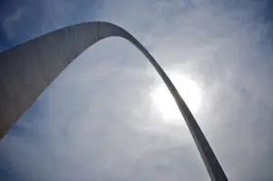 st louis missouri arch