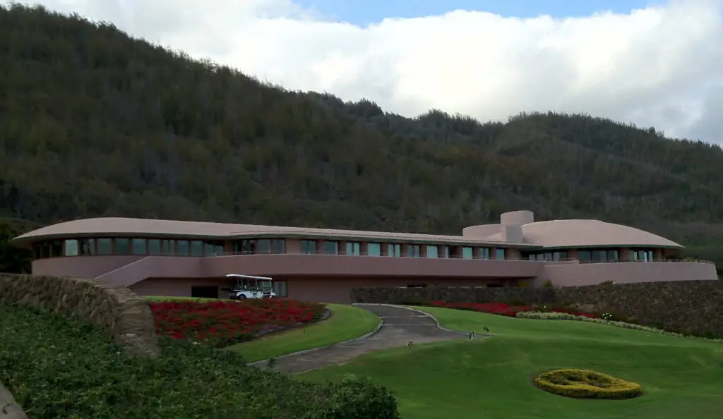 king kamehameha golf club