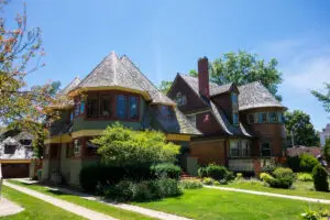 gale house in oak park