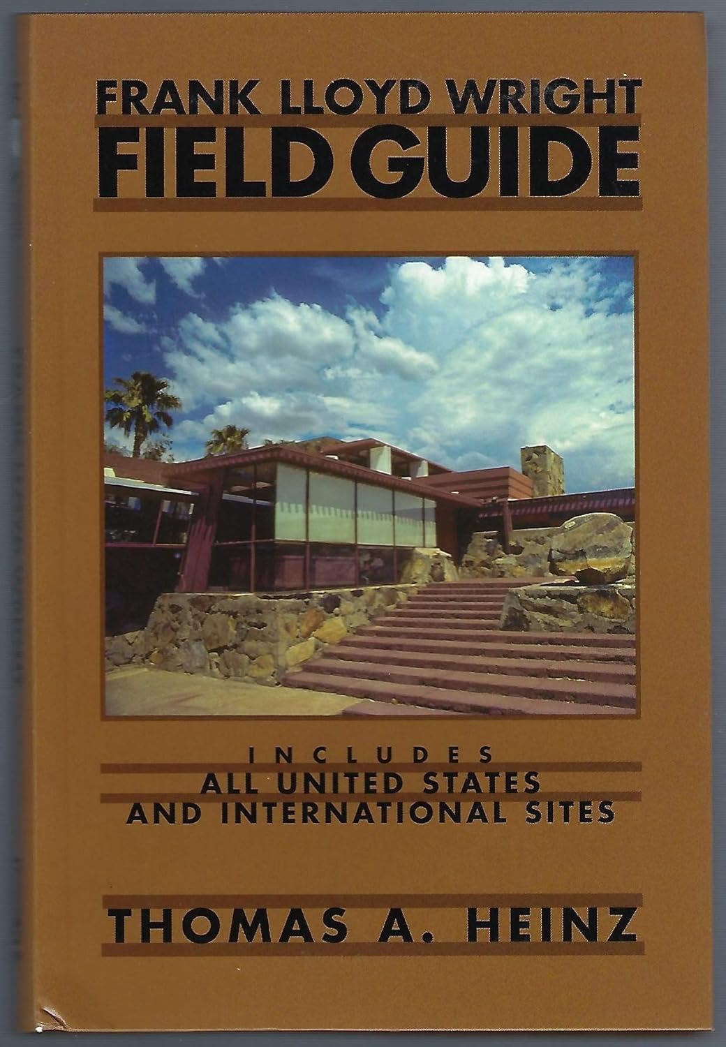 frank lloyd wright book