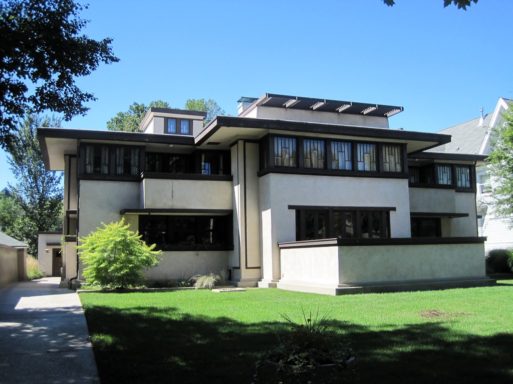 balch house exterior