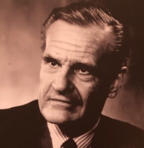william wesley peters
