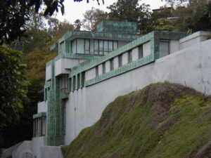 samuel-novarro house