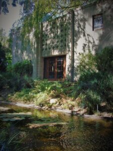 millard house
