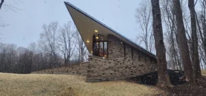 exterior of riverrock