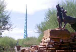 scottsdale spire