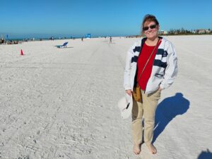 siesta key beach