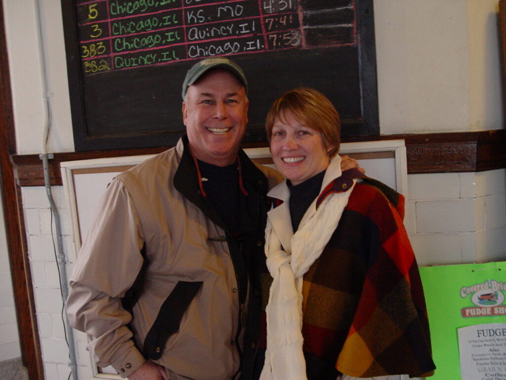 train station schedule