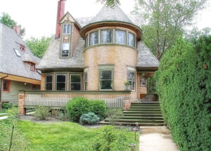 Walter Gale House