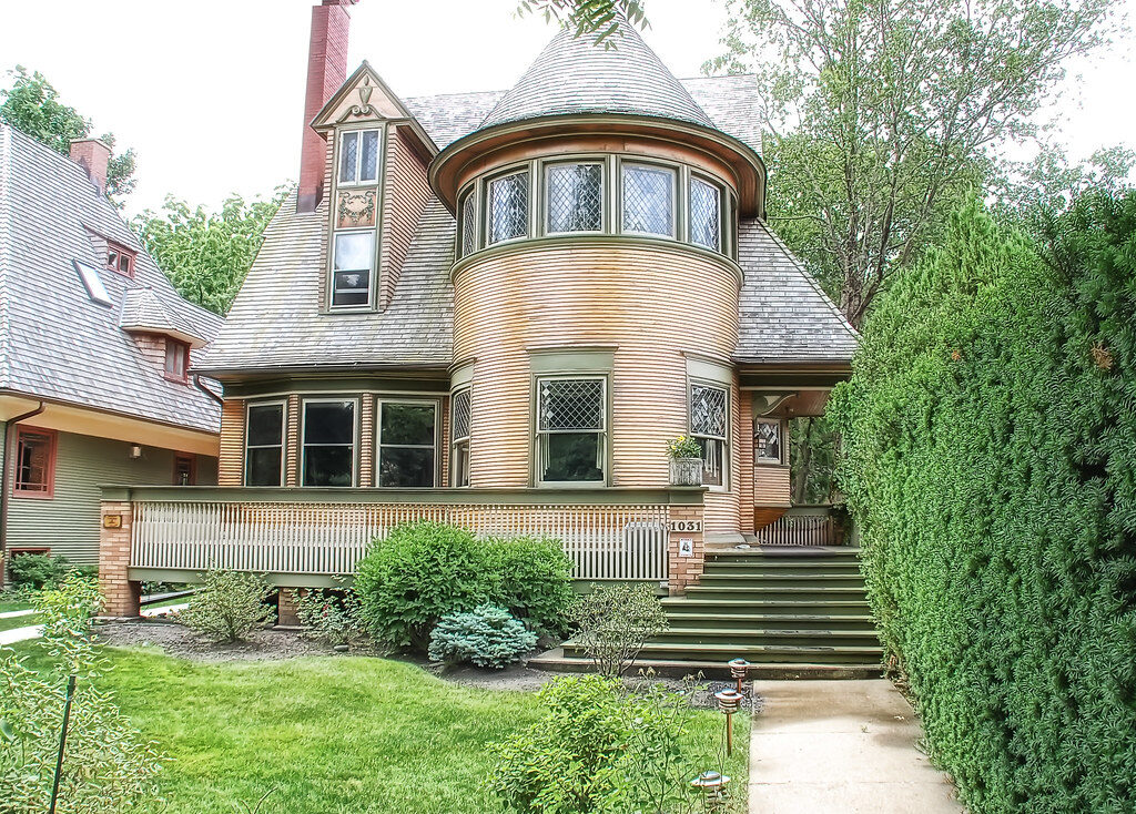 Walter Gale House