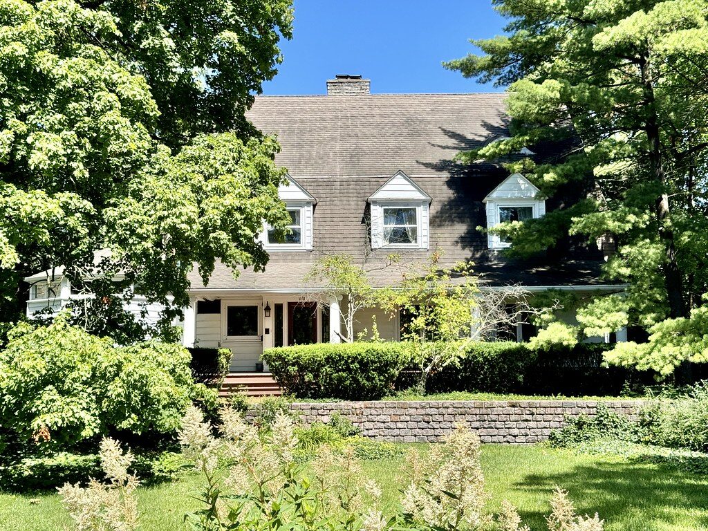 bagley house