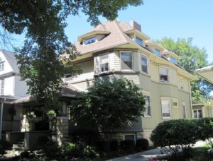 woolley house