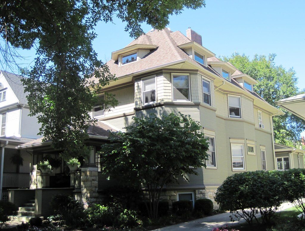 woolley house