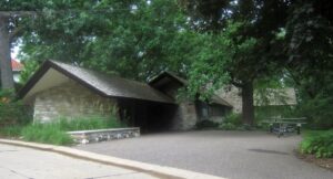 neils house exterior